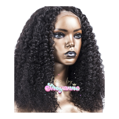 BURMESE CURL WIG