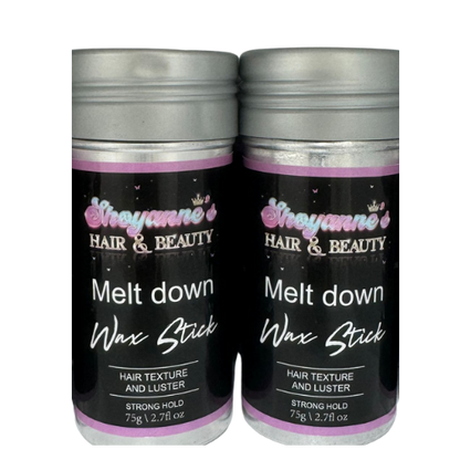 Melt Down Wax Stick 2.7 FL OZ