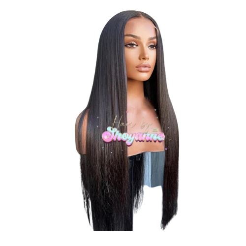 Virgin 5x5 DH Wigs (180% Density).