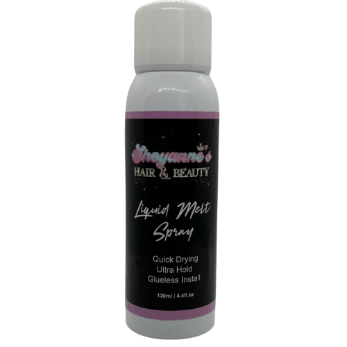 Lace Melt Spray 130ml